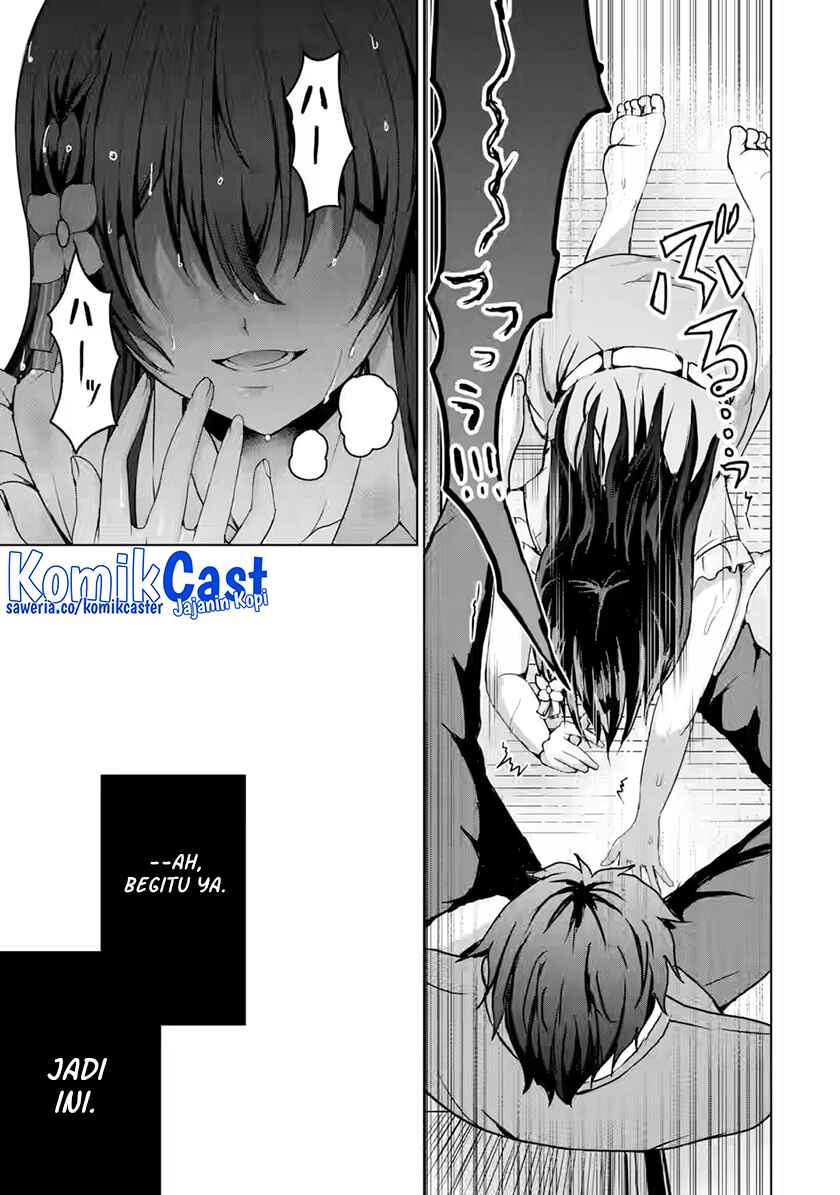 Kanojo no Imouto to Kisu wo Shita chapter 11