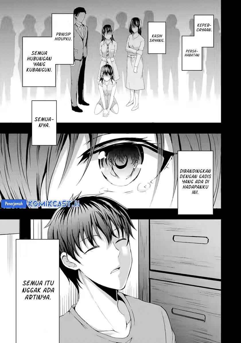 Kanojo no Imouto to Kisu wo Shita chapter 11