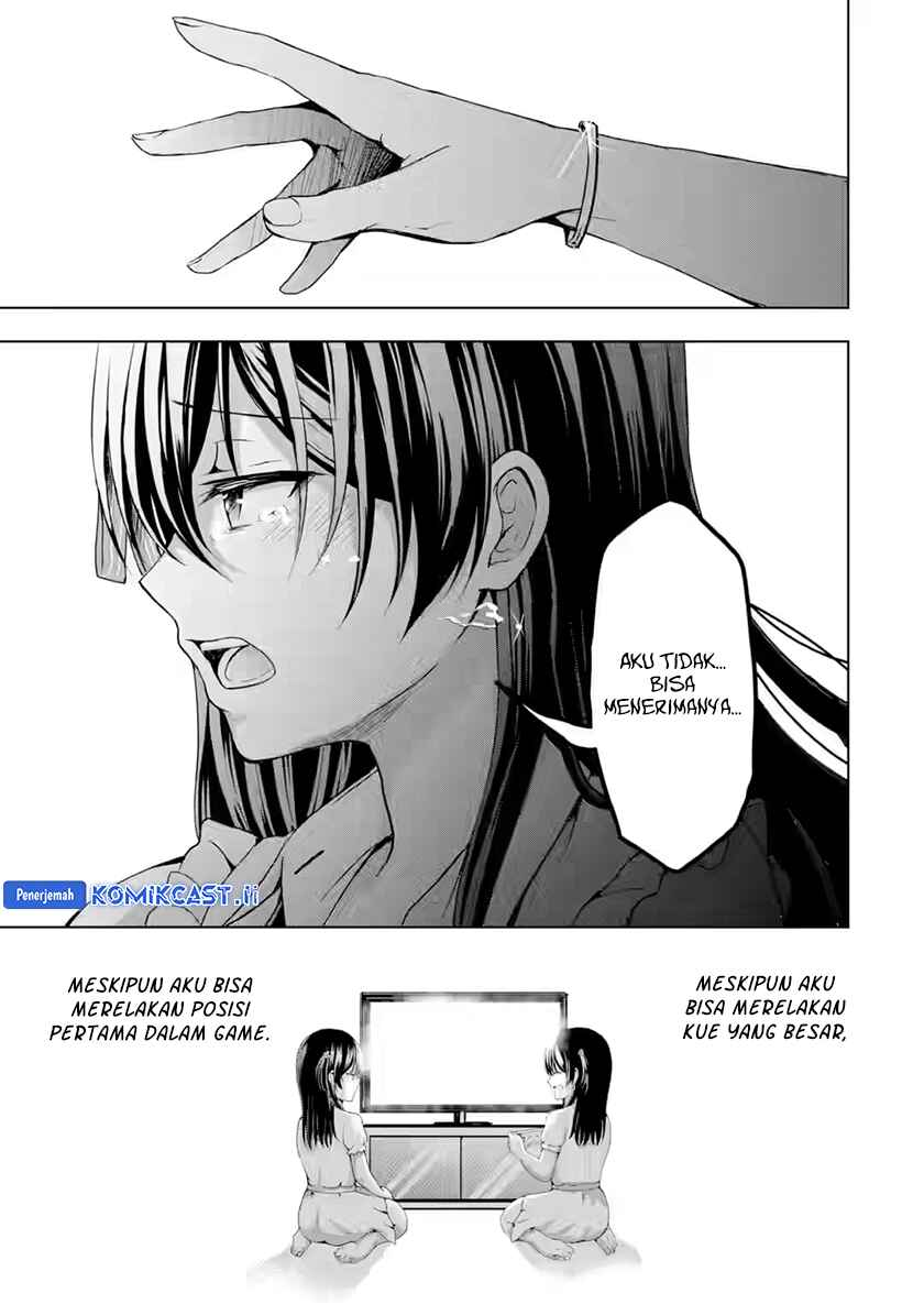 Kanojo no Imouto to Kisu wo Shita chapter 11