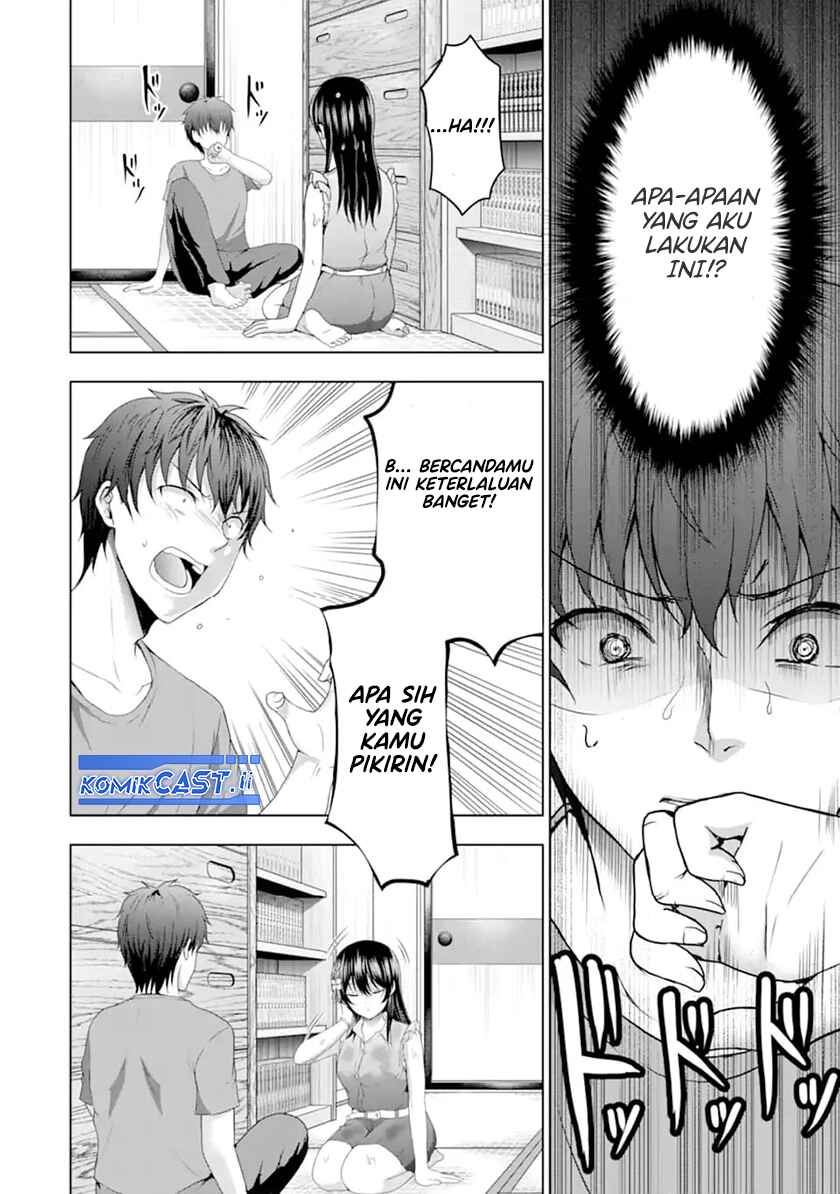 Kanojo no Imouto to Kisu wo Shita chapter 12