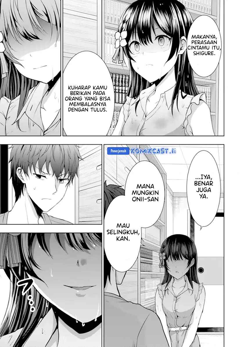 Dilarang COPAS - situs resmi www.mangacanblog.com - Komik kanojo no imouto to kisu wo shita 012.3 - chapter 12.3 13.3 Indonesia kanojo no imouto to kisu wo shita 012.3 - chapter 12.3 Terbaru 3|Baca Manga Komik Indonesia|Mangacan