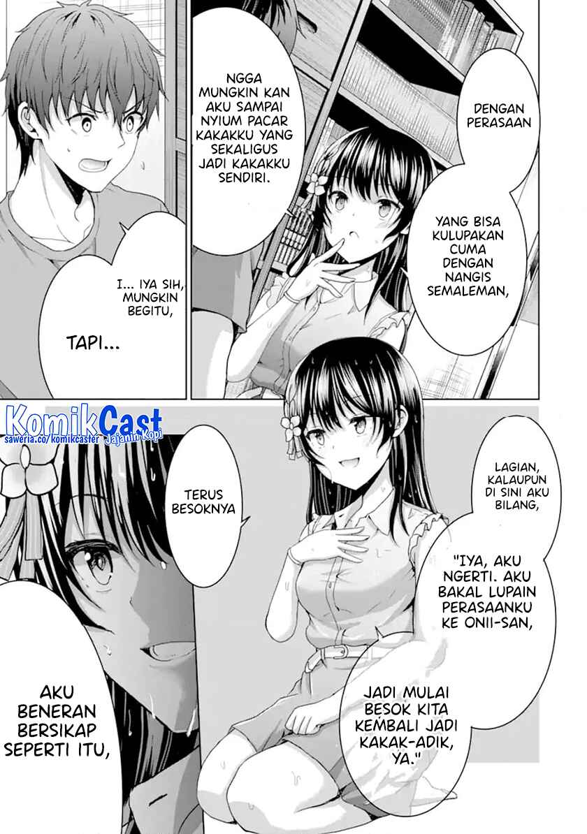 Dilarang COPAS - situs resmi www.mangacanblog.com - Komik kanojo no imouto to kisu wo shita 012.3 - chapter 12.3 13.3 Indonesia kanojo no imouto to kisu wo shita 012.3 - chapter 12.3 Terbaru 9|Baca Manga Komik Indonesia|Mangacan