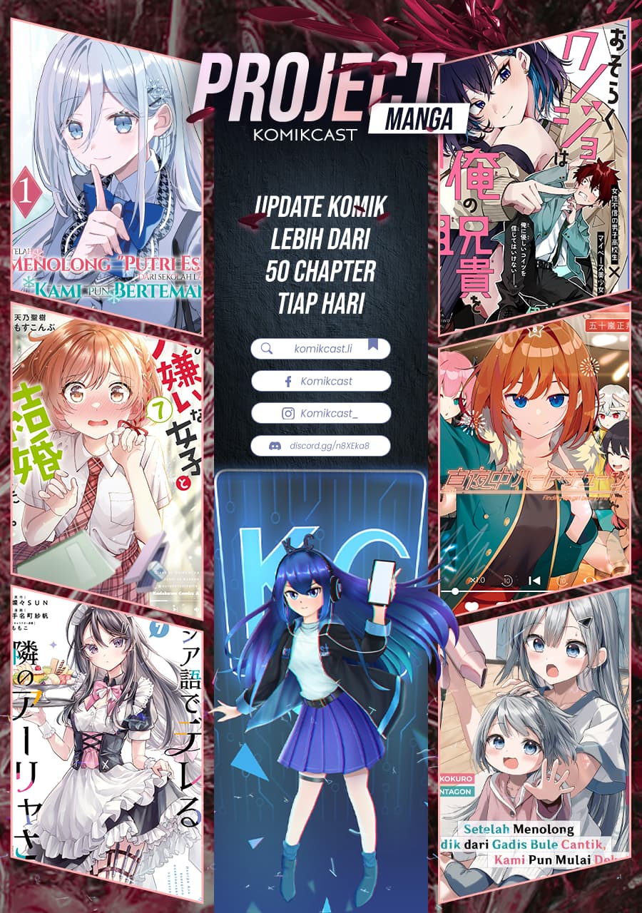 Dilarang COPAS - situs resmi www.mangacanblog.com - Komik kanojo no imouto to kisu wo shita 012.3 - chapter 12.3 13.3 Indonesia kanojo no imouto to kisu wo shita 012.3 - chapter 12.3 Terbaru 11|Baca Manga Komik Indonesia|Mangacan