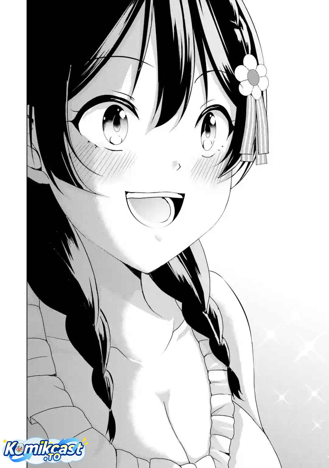 Kanojo no Imouto to Kisu wo Shita chapter 17