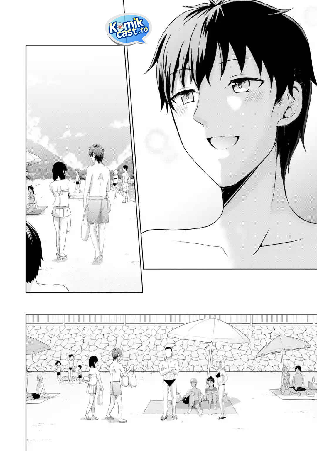 Kanojo no Imouto to Kisu wo Shita chapter 17
