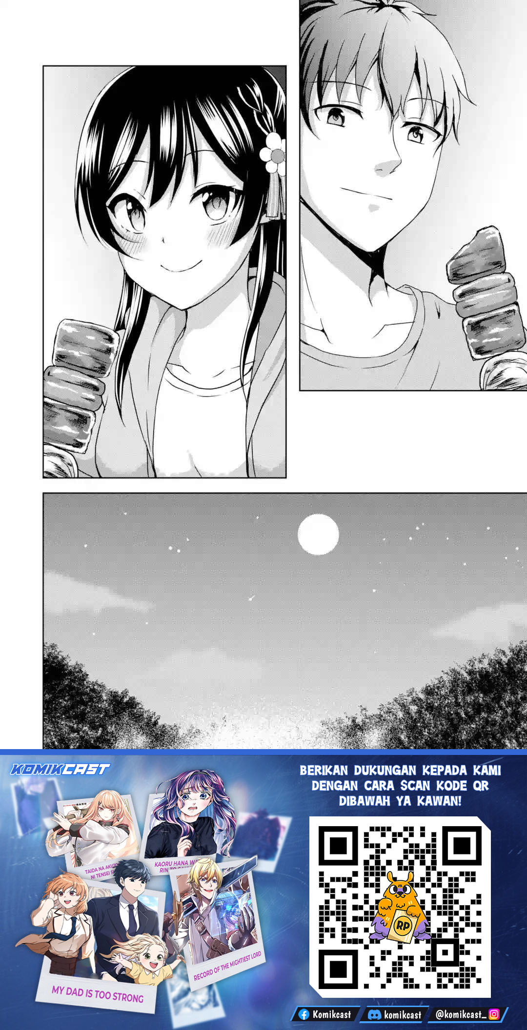 Kanojo no Imouto to Kisu wo Shita chapter 17