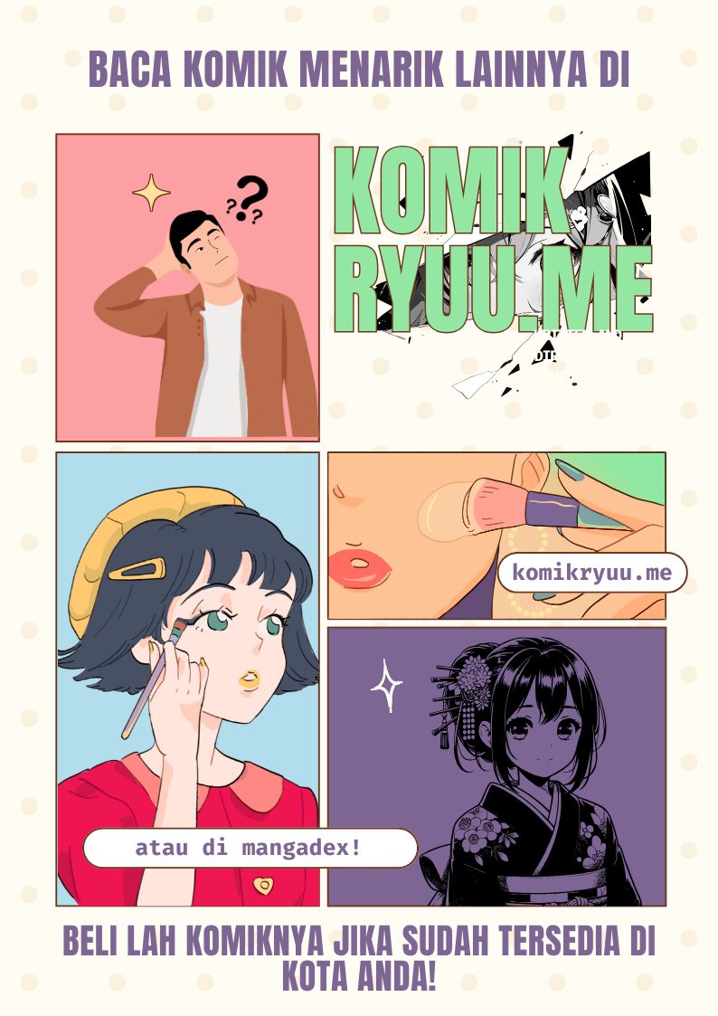 Kanojo no Real ga Kirinukenai! Chapter 04.1 Bahasa Indonesia