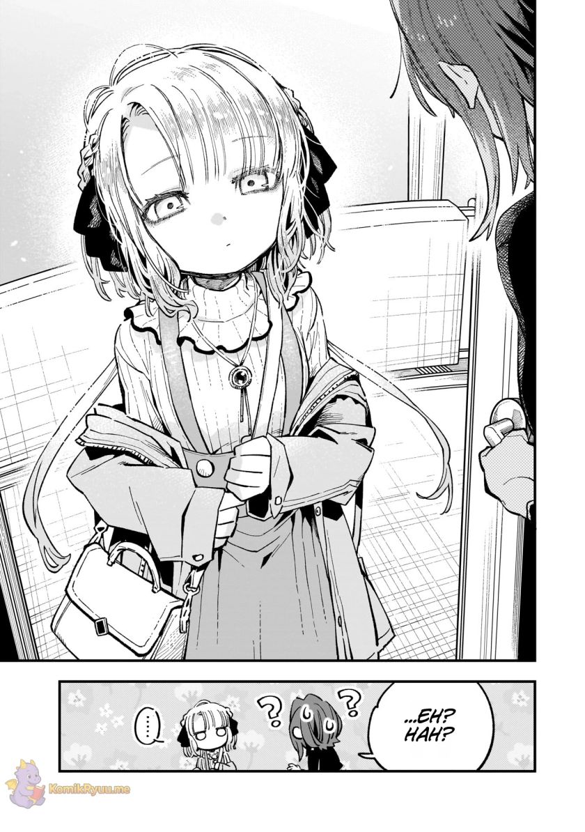 Kanojo no Real ga Kirinukenai! chapter 5
