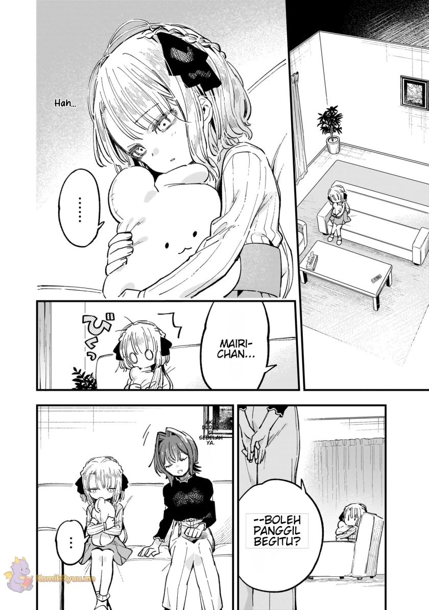 Kanojo no Real ga Kirinukenai! chapter 5
