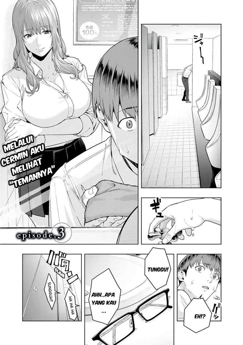 Kanojo no Tomodachi chapter 3