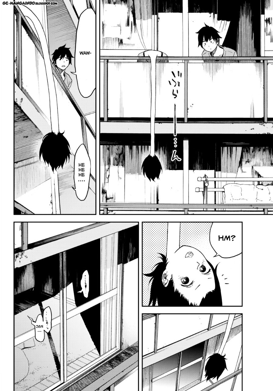 Kanojo wa Rokurokubi Chapter 04 Bahasa Indonesia
