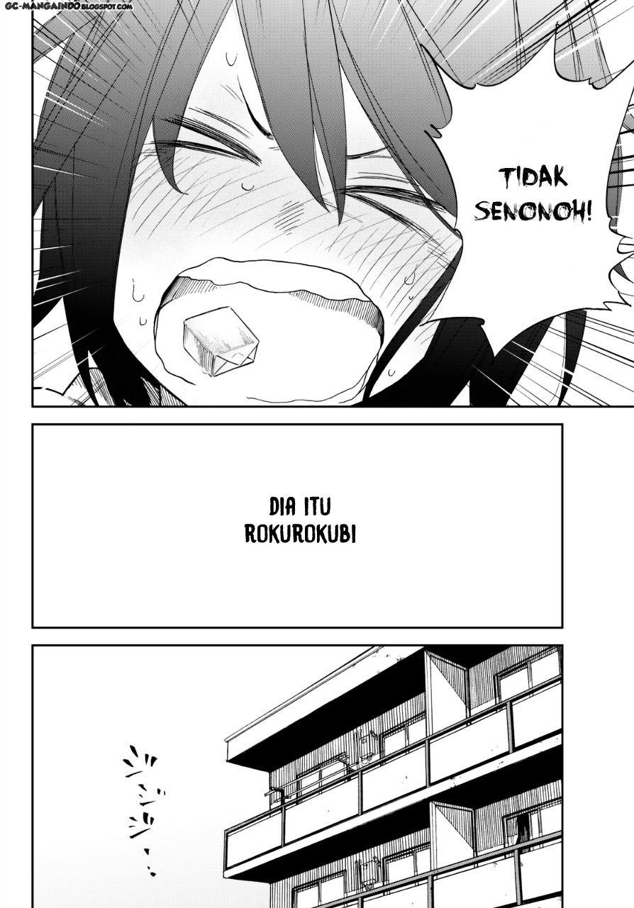 Kanojo wa Rokurokubi Chapter 04 Bahasa Indonesia