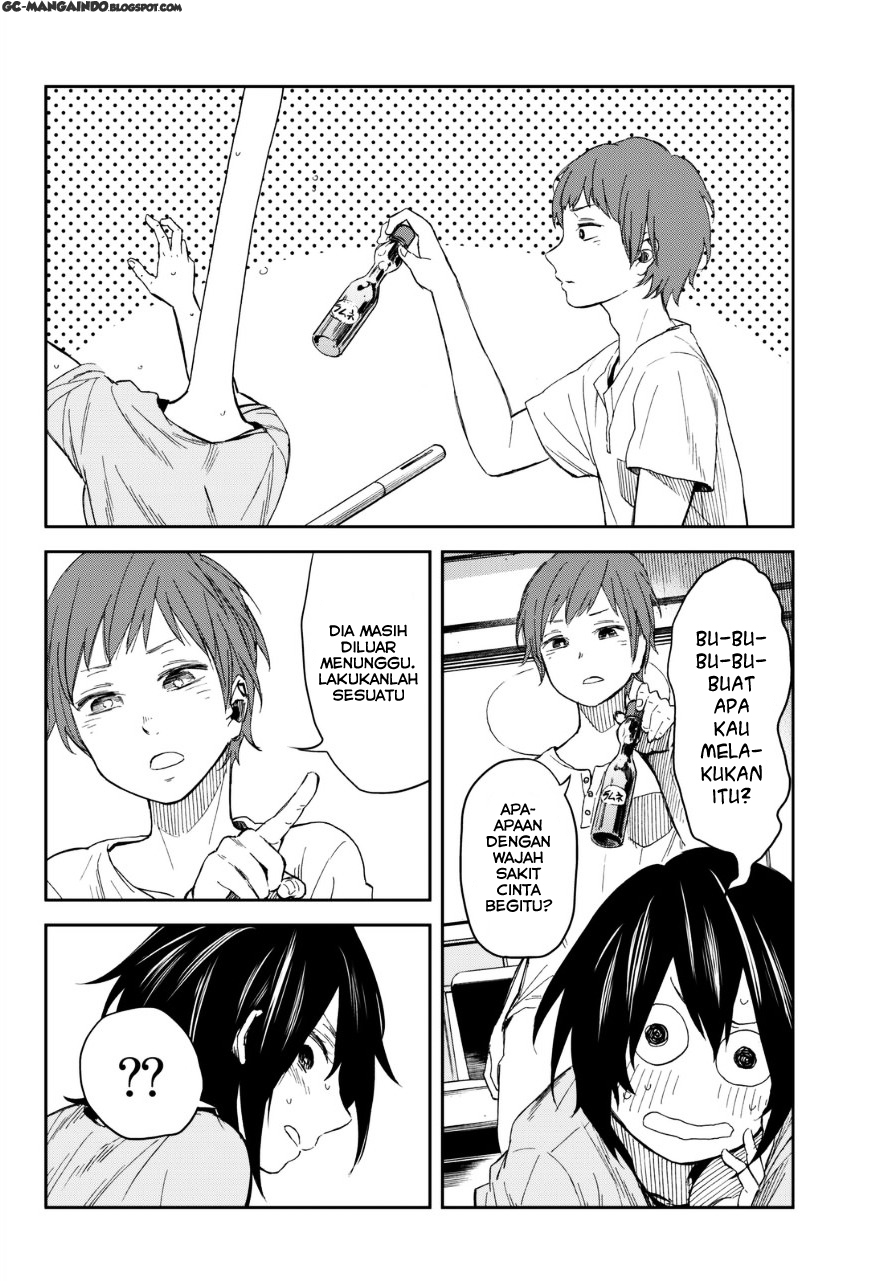 Kanojo wa Rokurokubi Chapter 04 Bahasa Indonesia