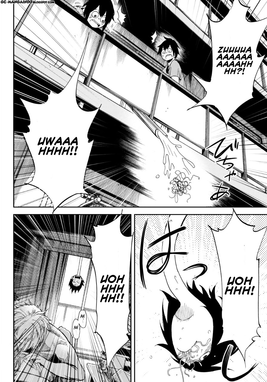 Kanojo wa Rokurokubi Chapter 04 Bahasa Indonesia