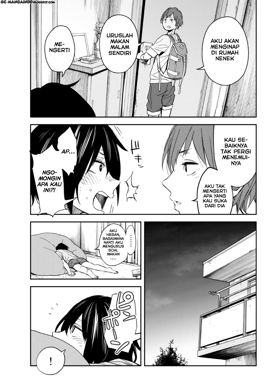Kanojo wa Rokurokubi Chapter 04 Bahasa Indonesia