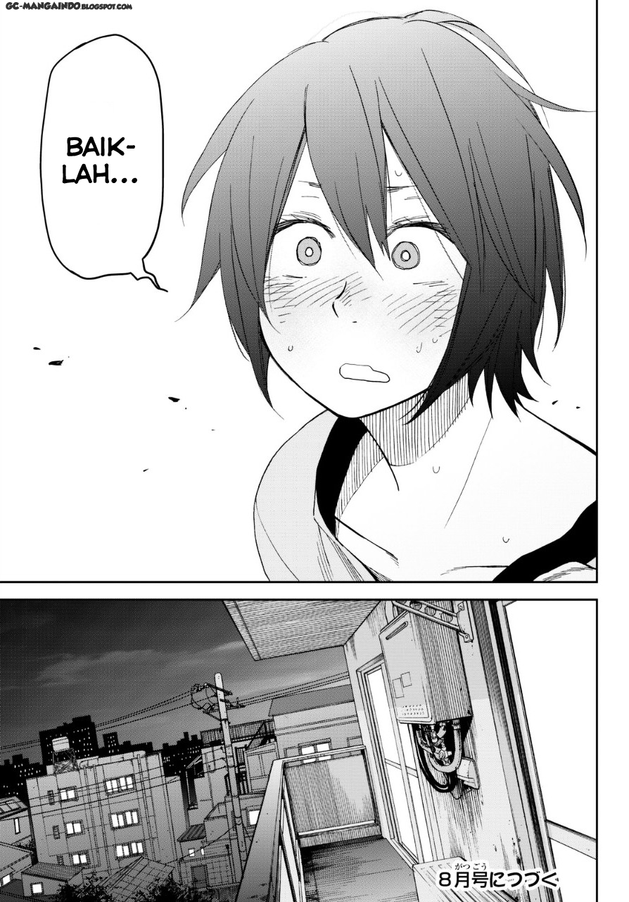Kanojo wa Rokurokubi Chapter 04 Bahasa Indonesia