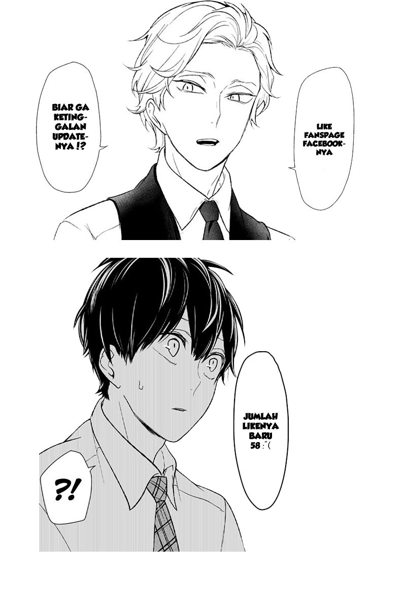 Kanojo wa Rokurokubi Chapter 04 Bahasa Indonesia