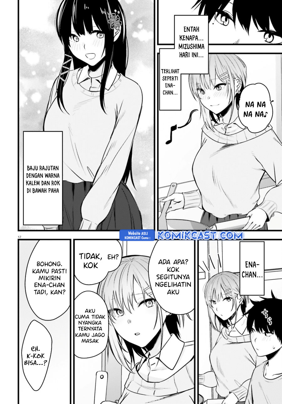 Kanojo wo Ubatta Ikemen Bishoujo ga Nazeka Ore made Nerattekuru Chapter 04 Bahasa Indonesia