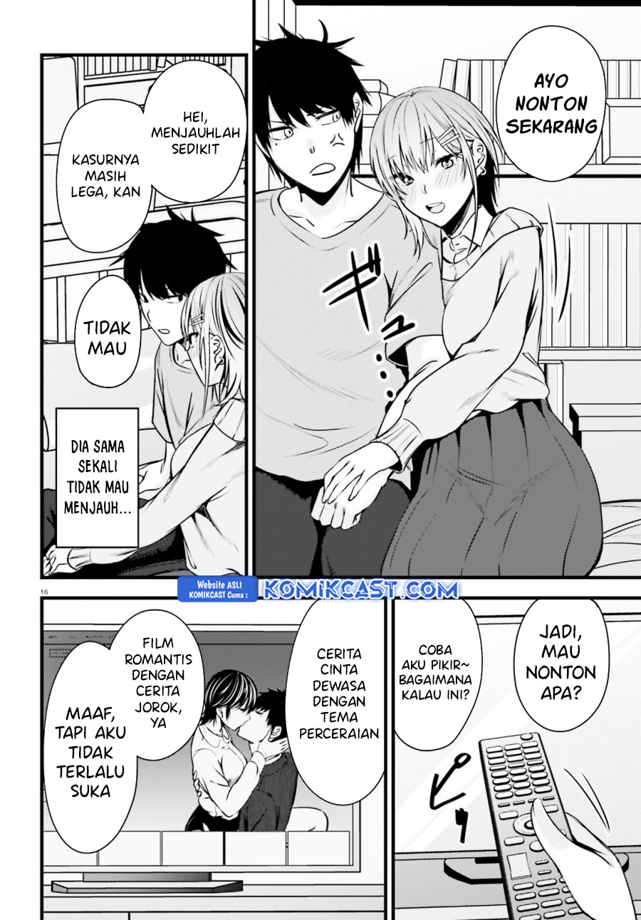 Kanojo wo Ubatta Ikemen Bishoujo ga Nazeka Ore made Nerattekuru Chapter 04 Bahasa Indonesia