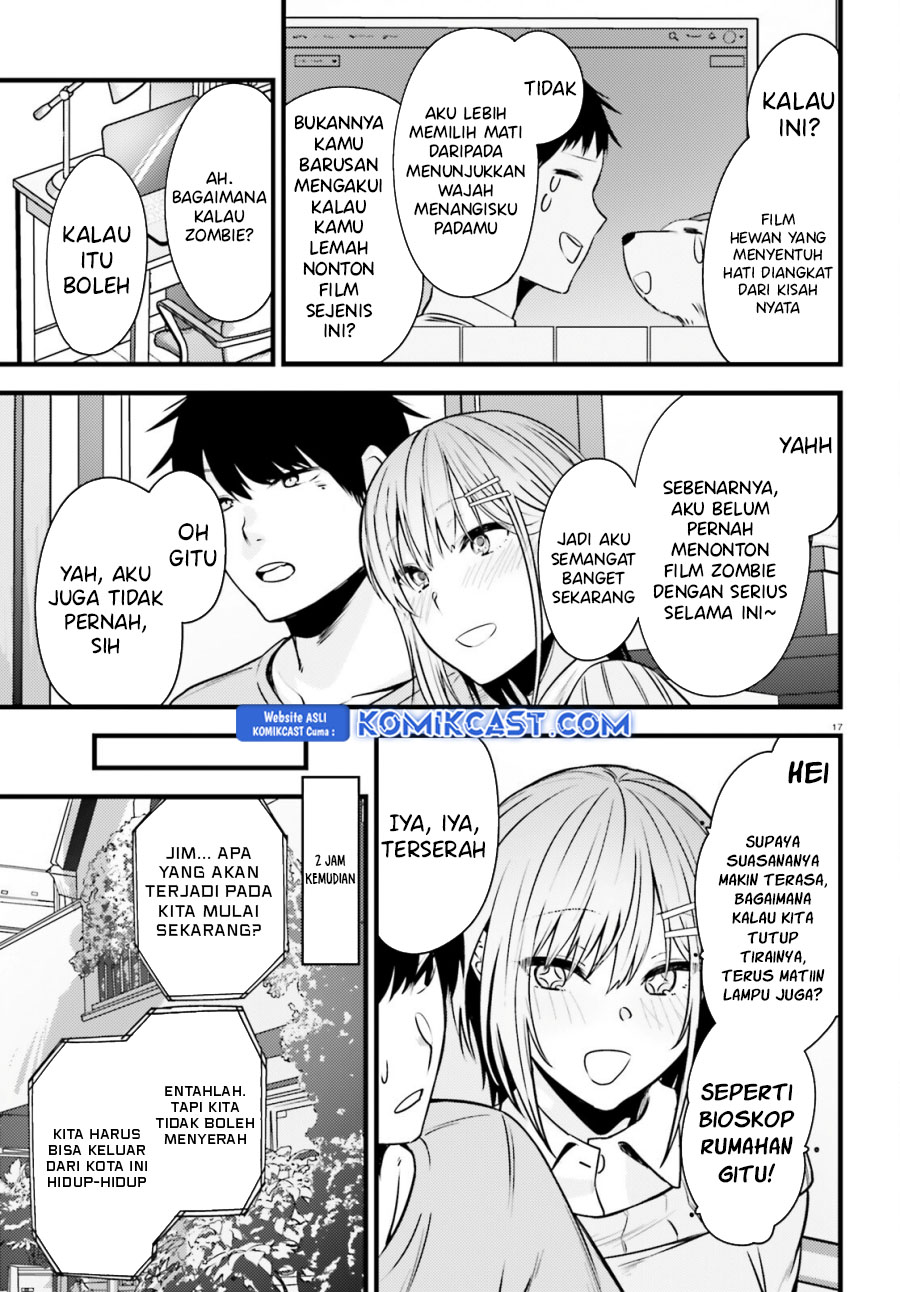 Kanojo wo Ubatta Ikemen Bishoujo ga Nazeka Ore made Nerattekuru Chapter 04 Bahasa Indonesia