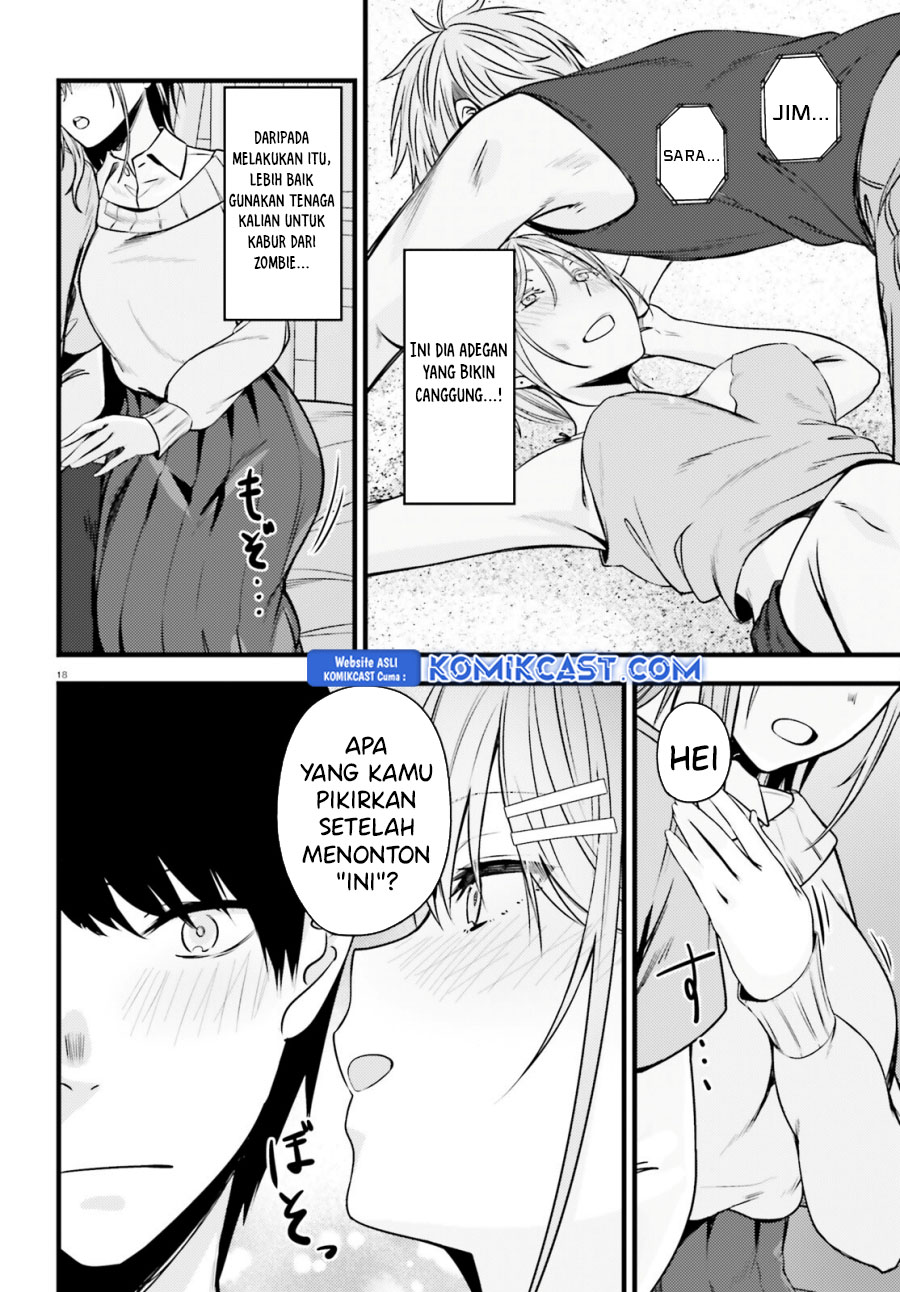 Kanojo wo Ubatta Ikemen Bishoujo ga Nazeka Ore made Nerattekuru Chapter 04 Bahasa Indonesia