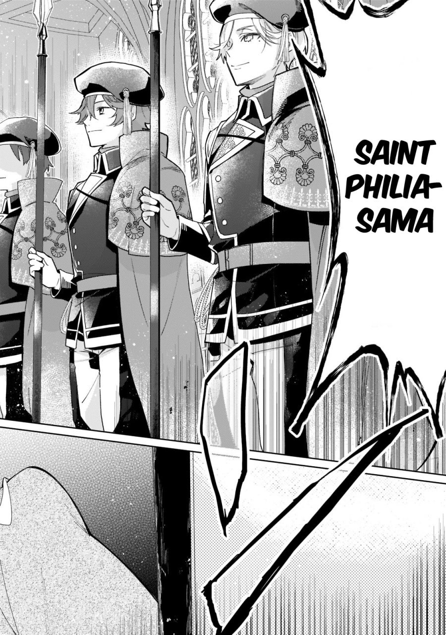 Kanpeki Sugite Kawaigeganai to Kon’yaku Hakisareta Seijo wa Ringoku ni Urareru chapter 3