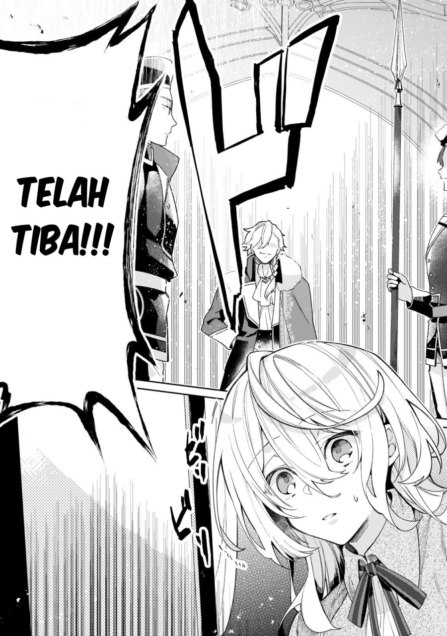 Kanpeki Sugite Kawaigeganai to Kon’yaku Hakisareta Seijo wa Ringoku ni Urareru chapter 3