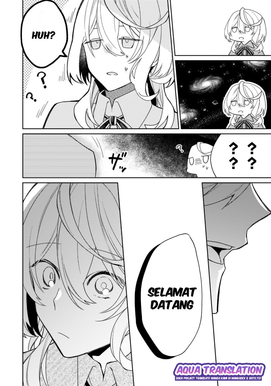 Kanpeki Sugite Kawaigeganai to Kon’yaku Hakisareta Seijo wa Ringoku ni Urareru chapter 3