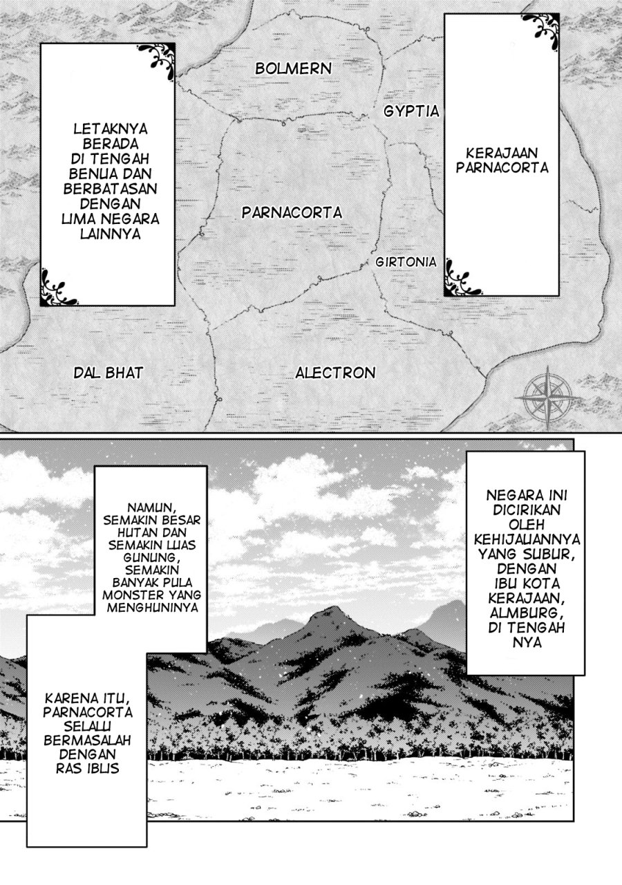 Kanpeki Sugite Kawaigeganai to Kon’yaku Hakisareta Seijo wa Ringoku ni Urareru chapter 3