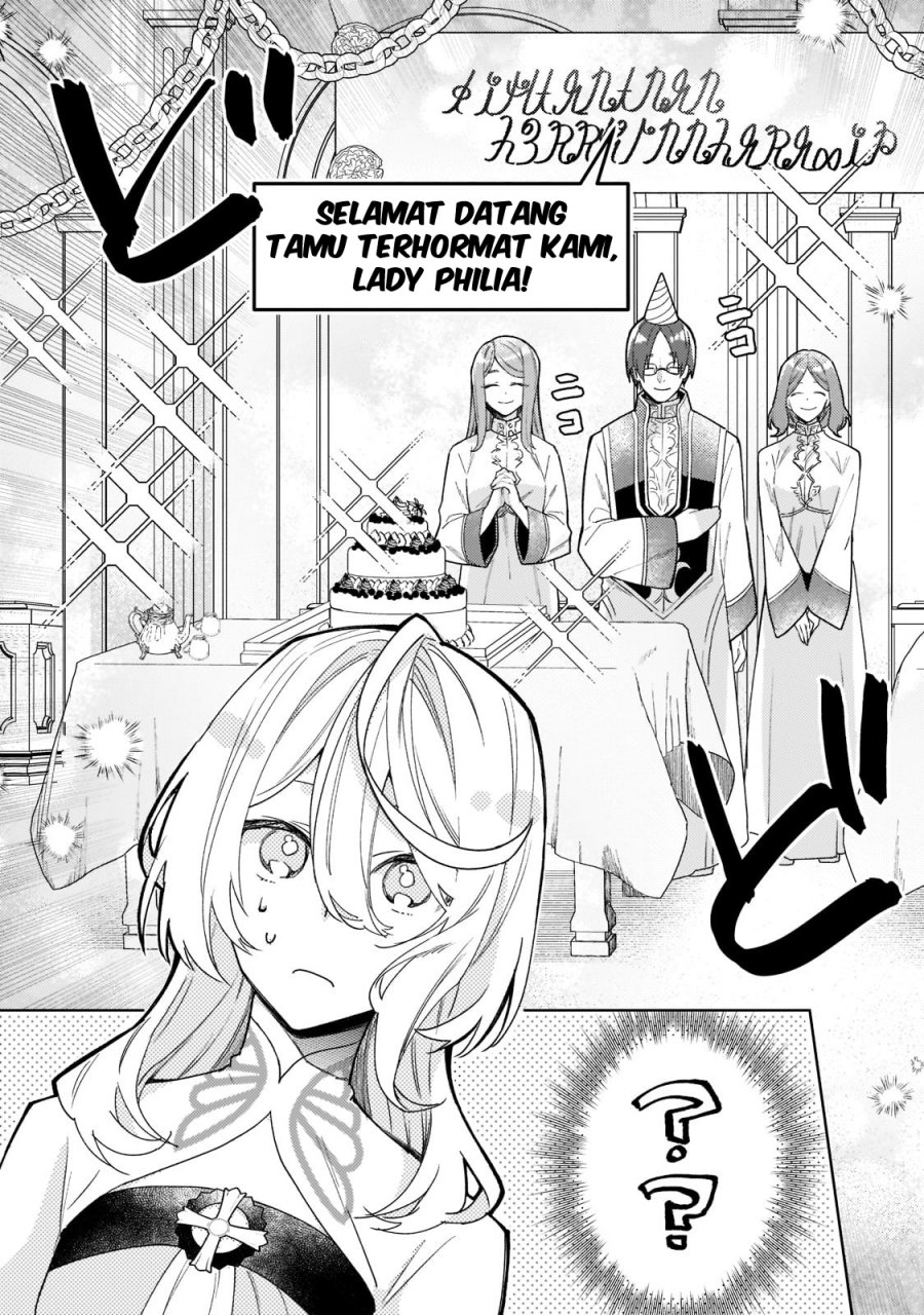 Kanpeki Sugite Kawaigeganai to Kon’yaku Hakisareta Seijo wa Ringoku ni Urareru chapter 3