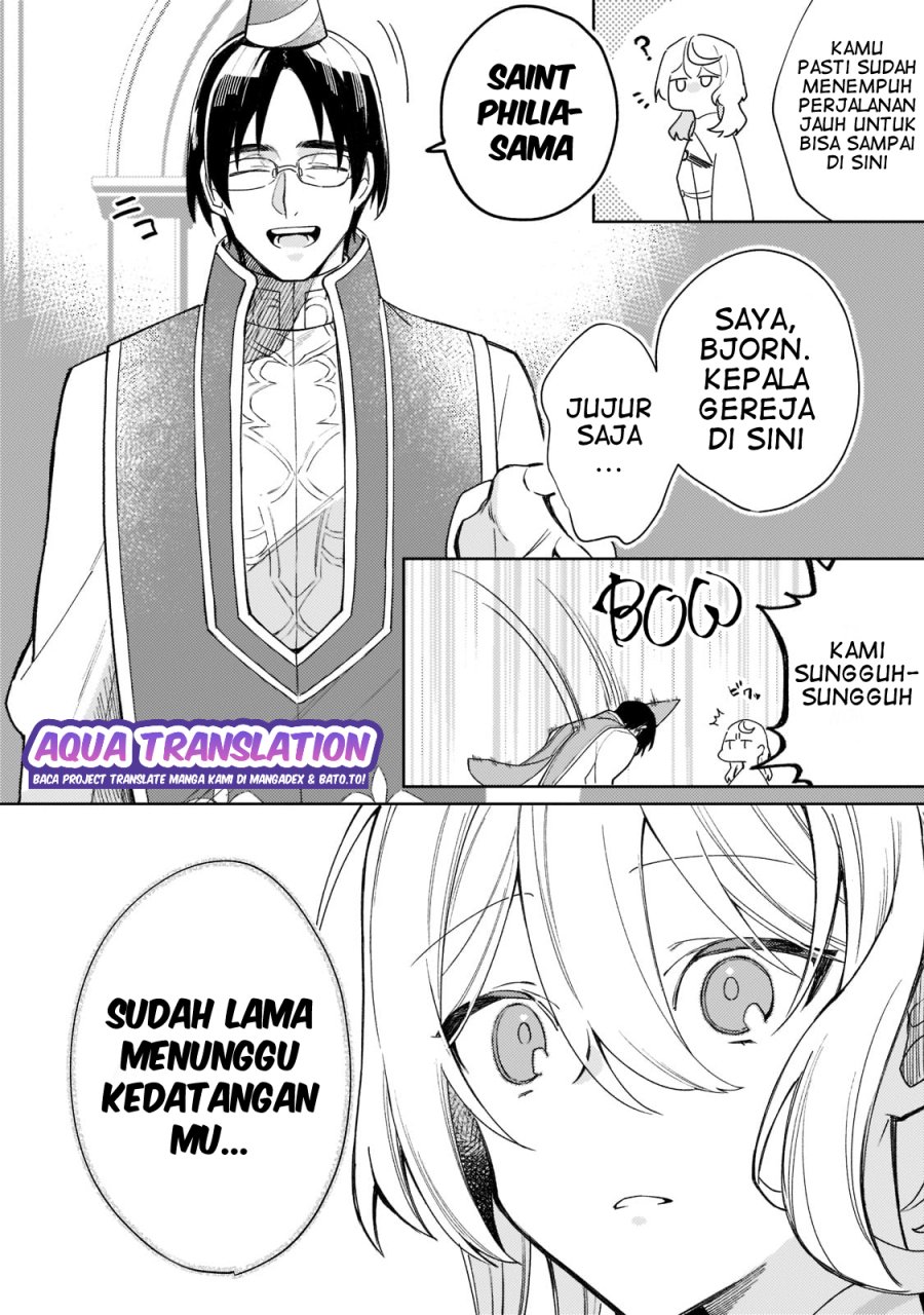 Kanpeki Sugite Kawaigeganai to Kon’yaku Hakisareta Seijo wa Ringoku ni Urareru chapter 3