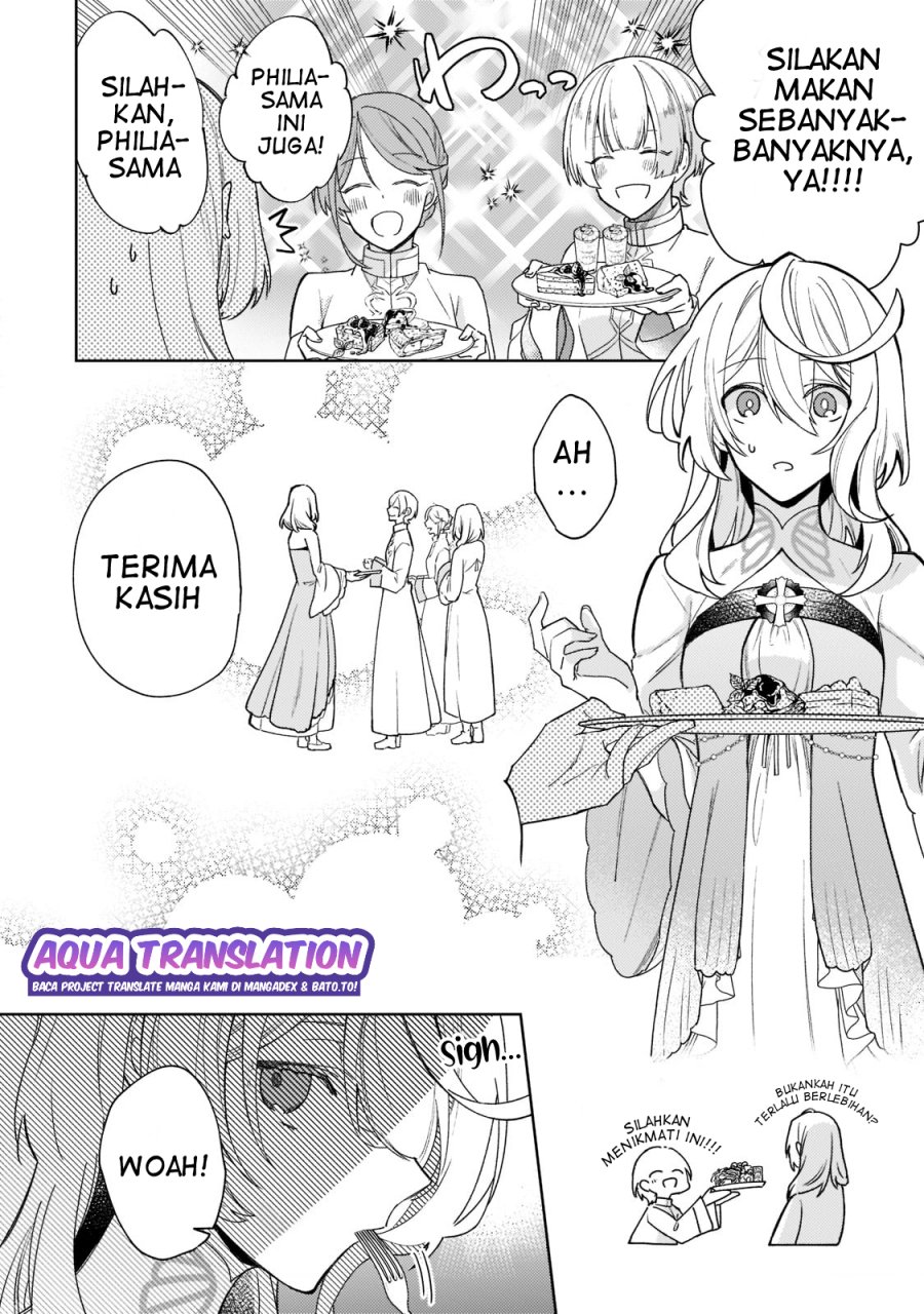 Kanpeki Sugite Kawaigeganai to Kon’yaku Hakisareta Seijo wa Ringoku ni Urareru chapter 3