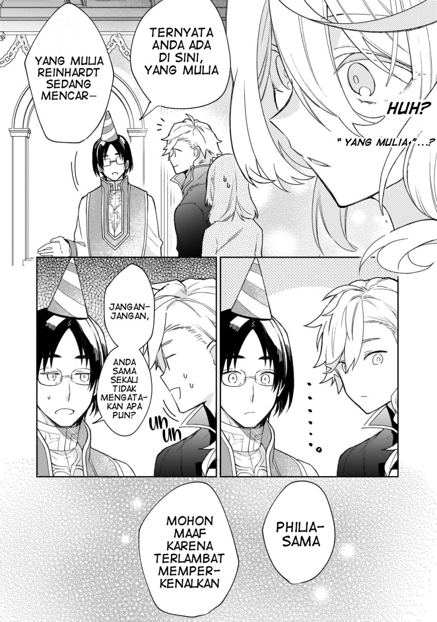 Kanpeki Sugite Kawaigeganai to Kon’yaku Hakisareta Seijo wa Ringoku ni Urareru chapter 3