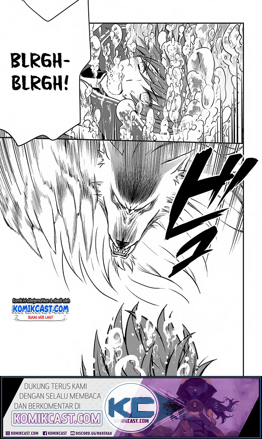 Kanzen Kaihi Healer no Kiseki Chapter 17 Bahasa Indonesia
