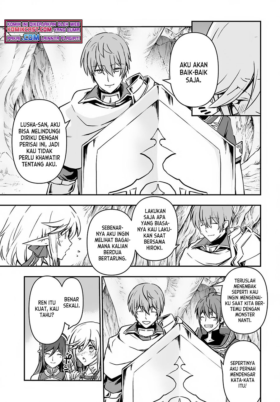 Kanzen Kaihi Healer no Kiseki Chapter 28 Bahasa Indonesia