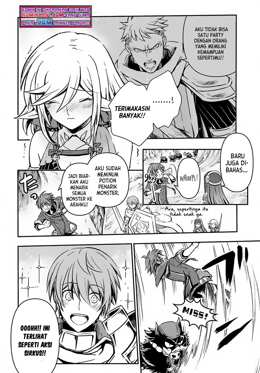 Kanzen Kaihi Healer no Kiseki Chapter 28 Bahasa Indonesia