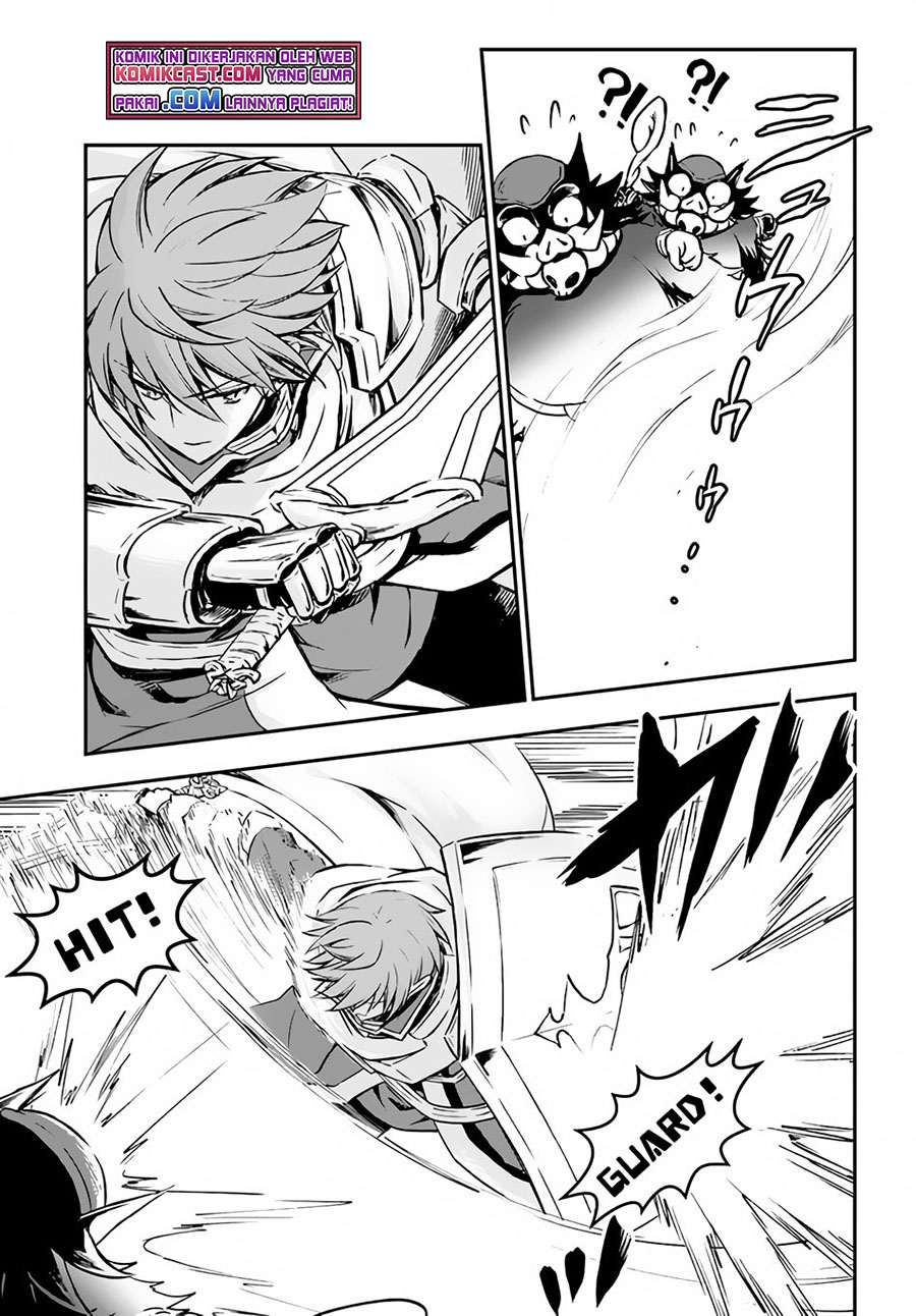 Kanzen Kaihi Healer no Kiseki Chapter 28 Bahasa Indonesia