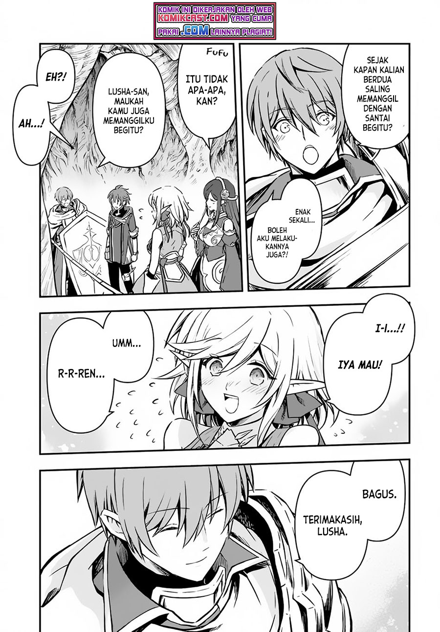 Kanzen Kaihi Healer no Kiseki Chapter 28 Bahasa Indonesia