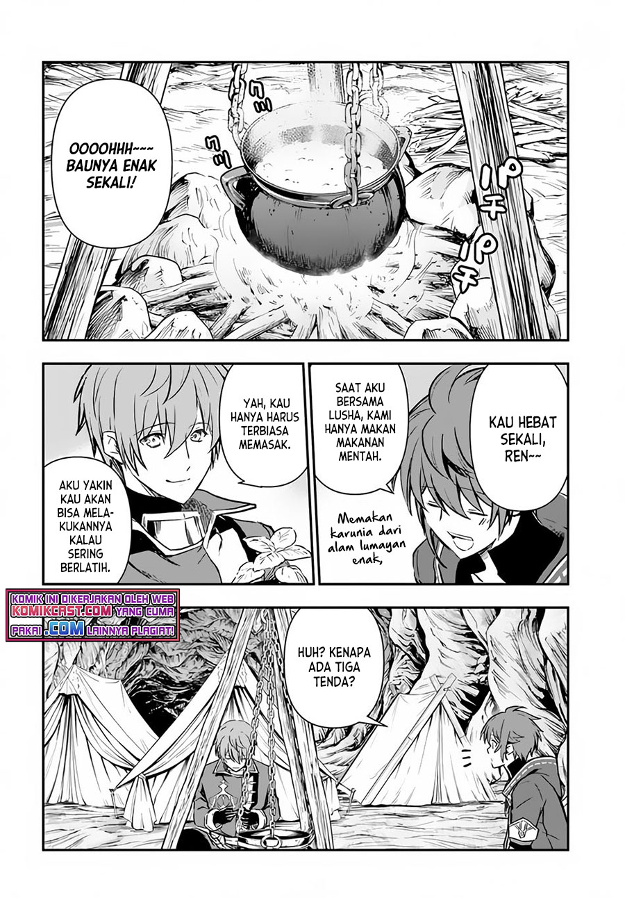 Kanzen Kaihi Healer no Kiseki Chapter 28 Bahasa Indonesia