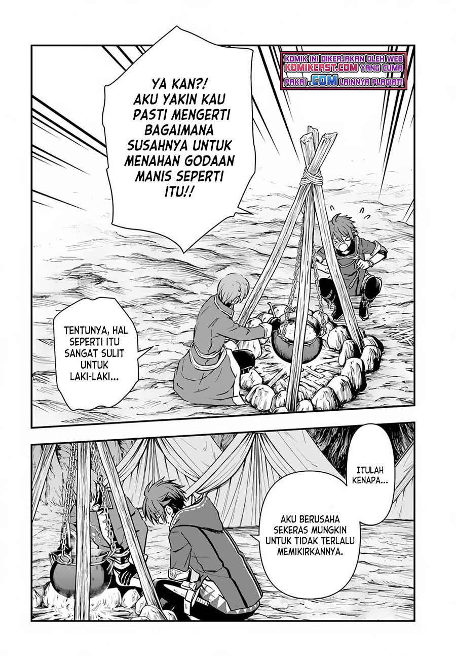 Kanzen Kaihi Healer no Kiseki Chapter 28 Bahasa Indonesia
