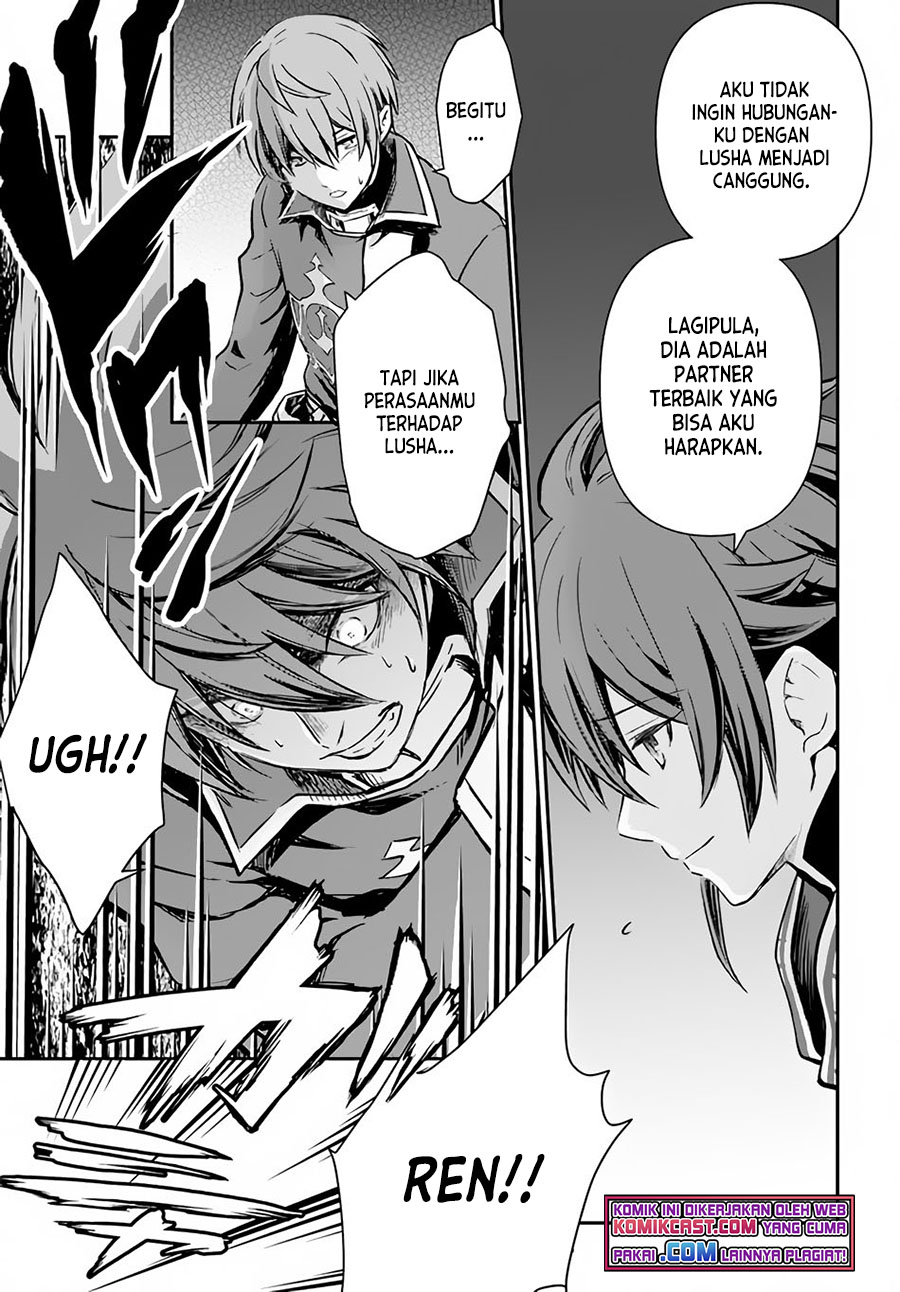 Kanzen Kaihi Healer no Kiseki Chapter 28 Bahasa Indonesia