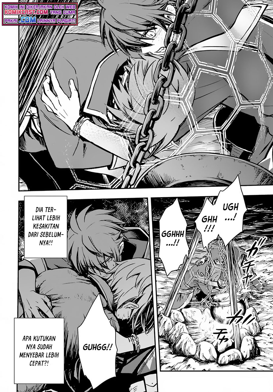 Kanzen Kaihi Healer no Kiseki Chapter 28 Bahasa Indonesia