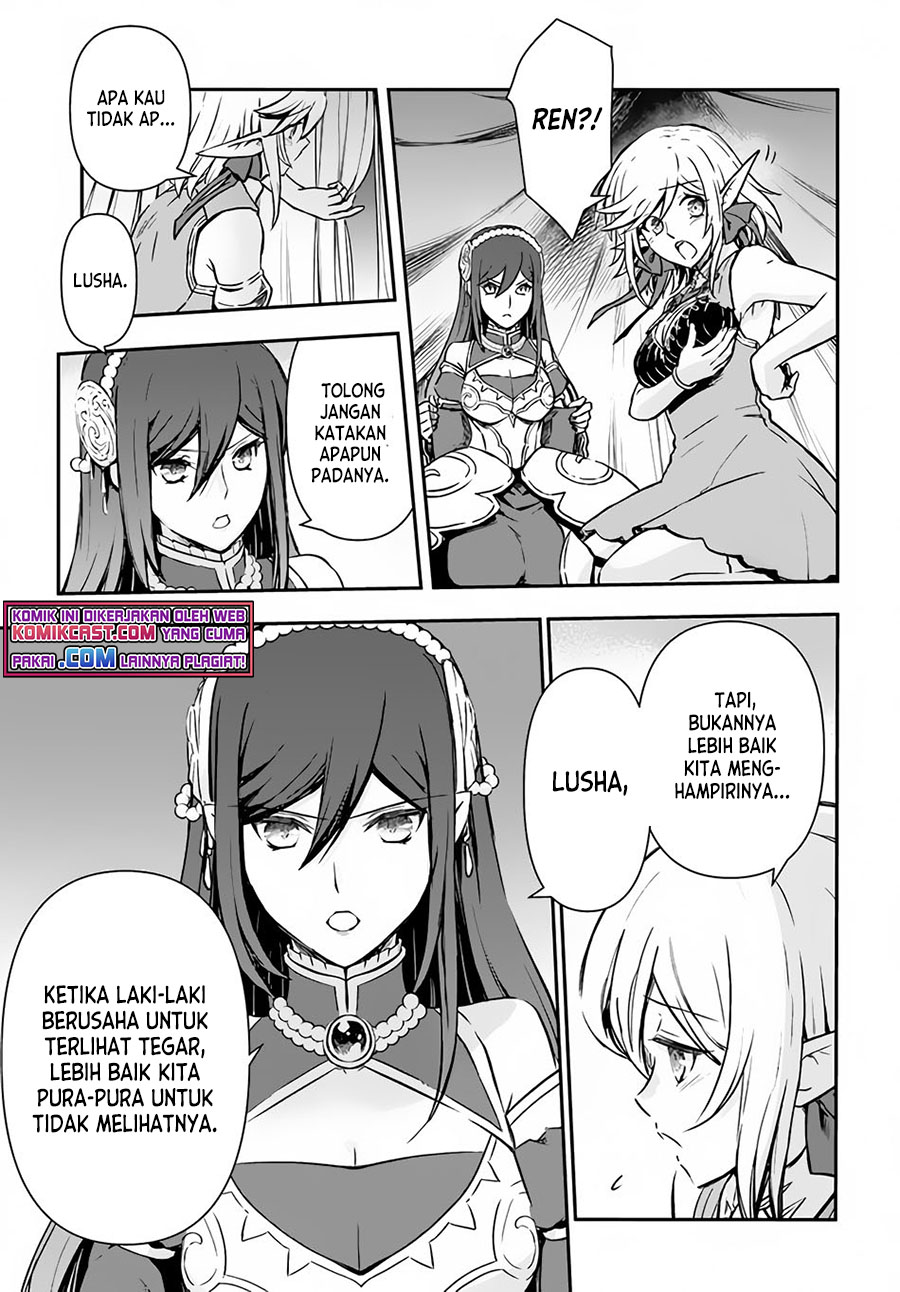 Kanzen Kaihi Healer no Kiseki Chapter 28 Bahasa Indonesia