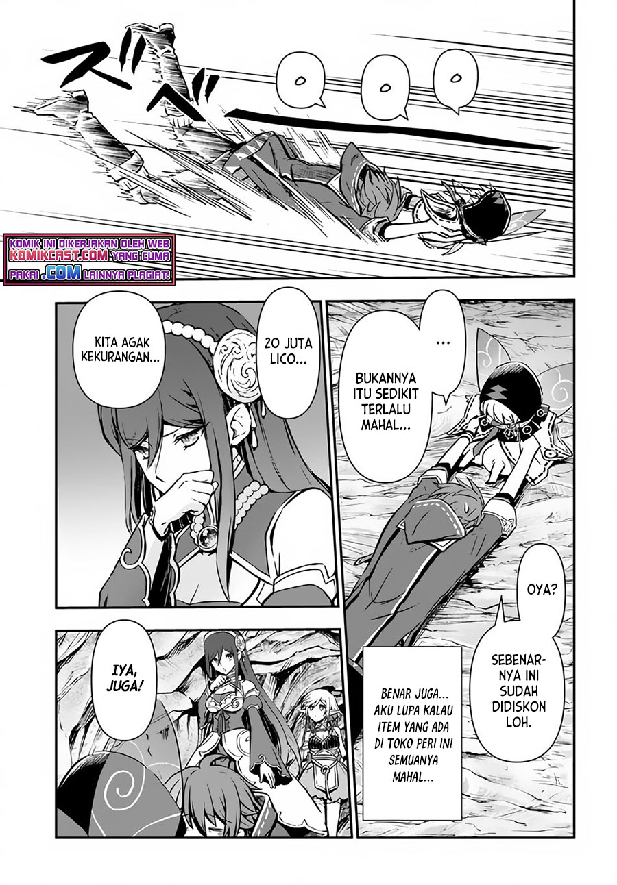 Kanzen Kaihi Healer no Kiseki Chapter 28 Bahasa Indonesia