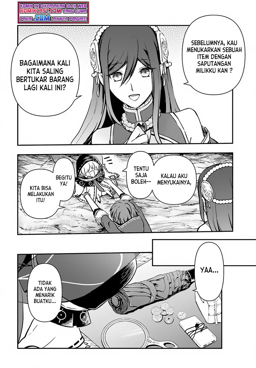 Kanzen Kaihi Healer no Kiseki Chapter 28 Bahasa Indonesia