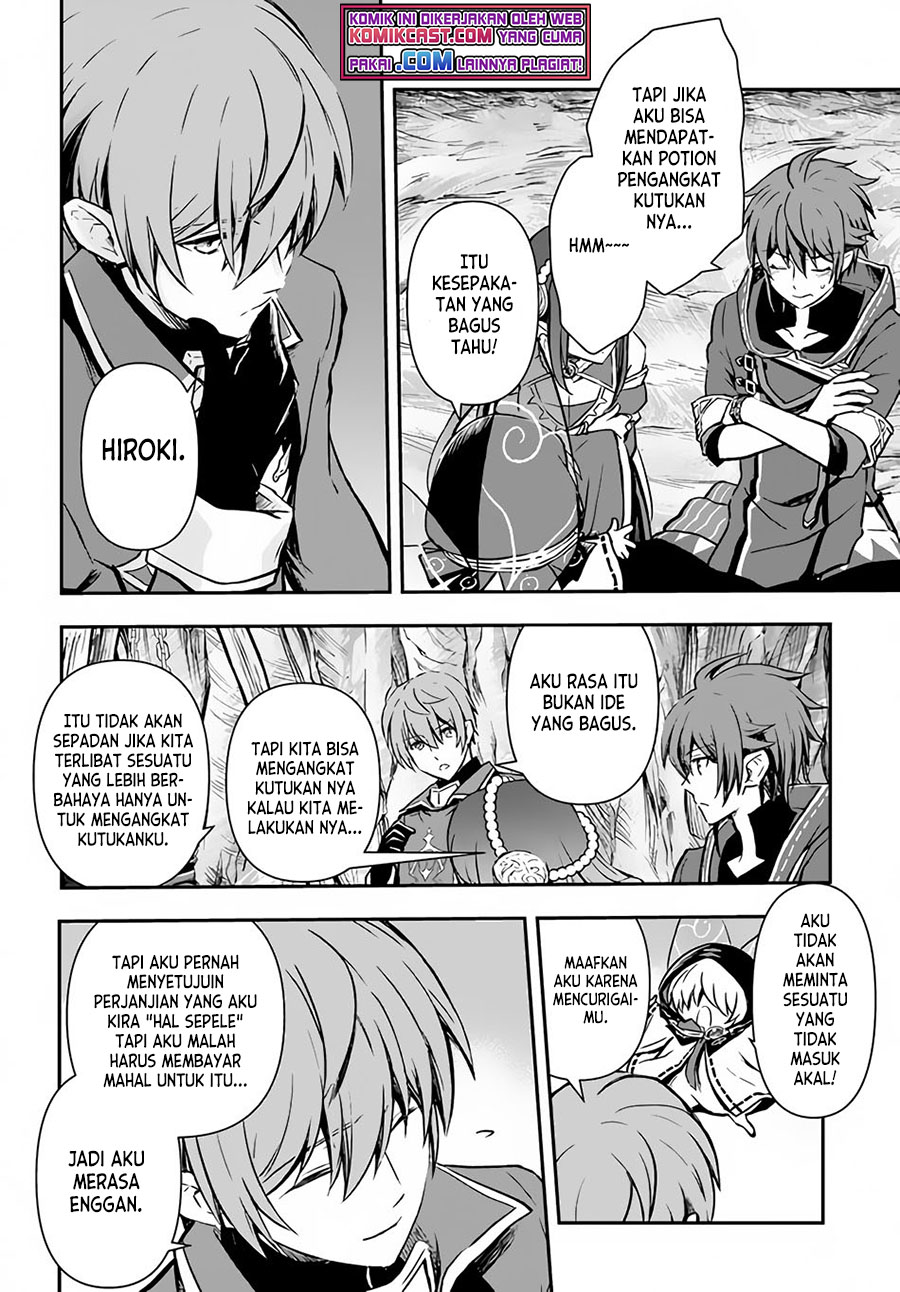 Kanzen Kaihi Healer no Kiseki Chapter 28 Bahasa Indonesia