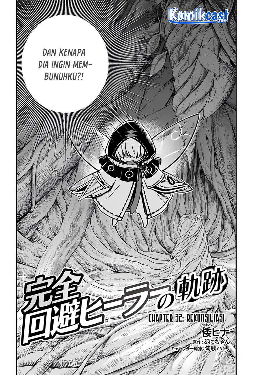 Kanzen Kaihi Healer no Kiseki Chapter 32 Bahasa Indonesia