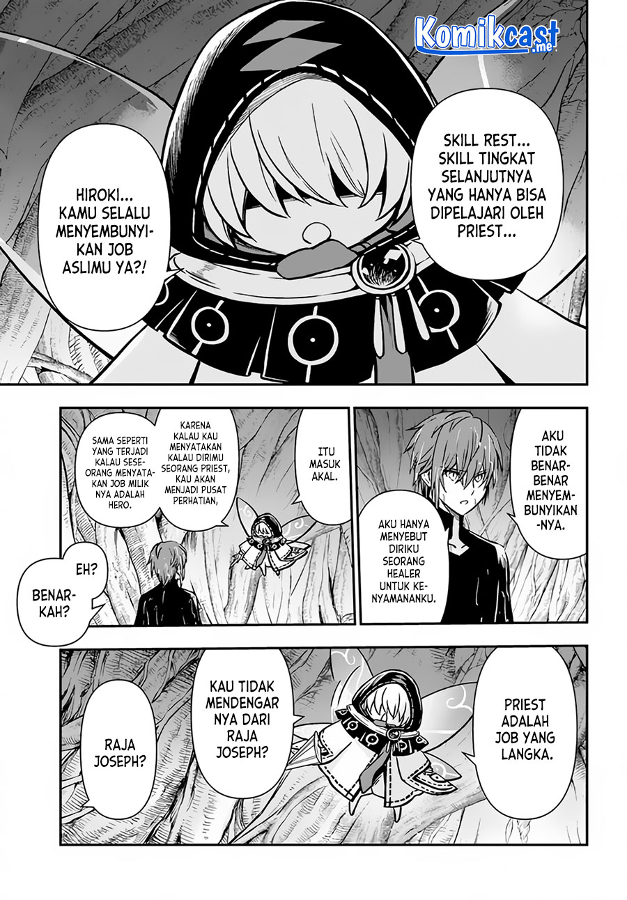 Kanzen Kaihi Healer no Kiseki Chapter 32 Bahasa Indonesia