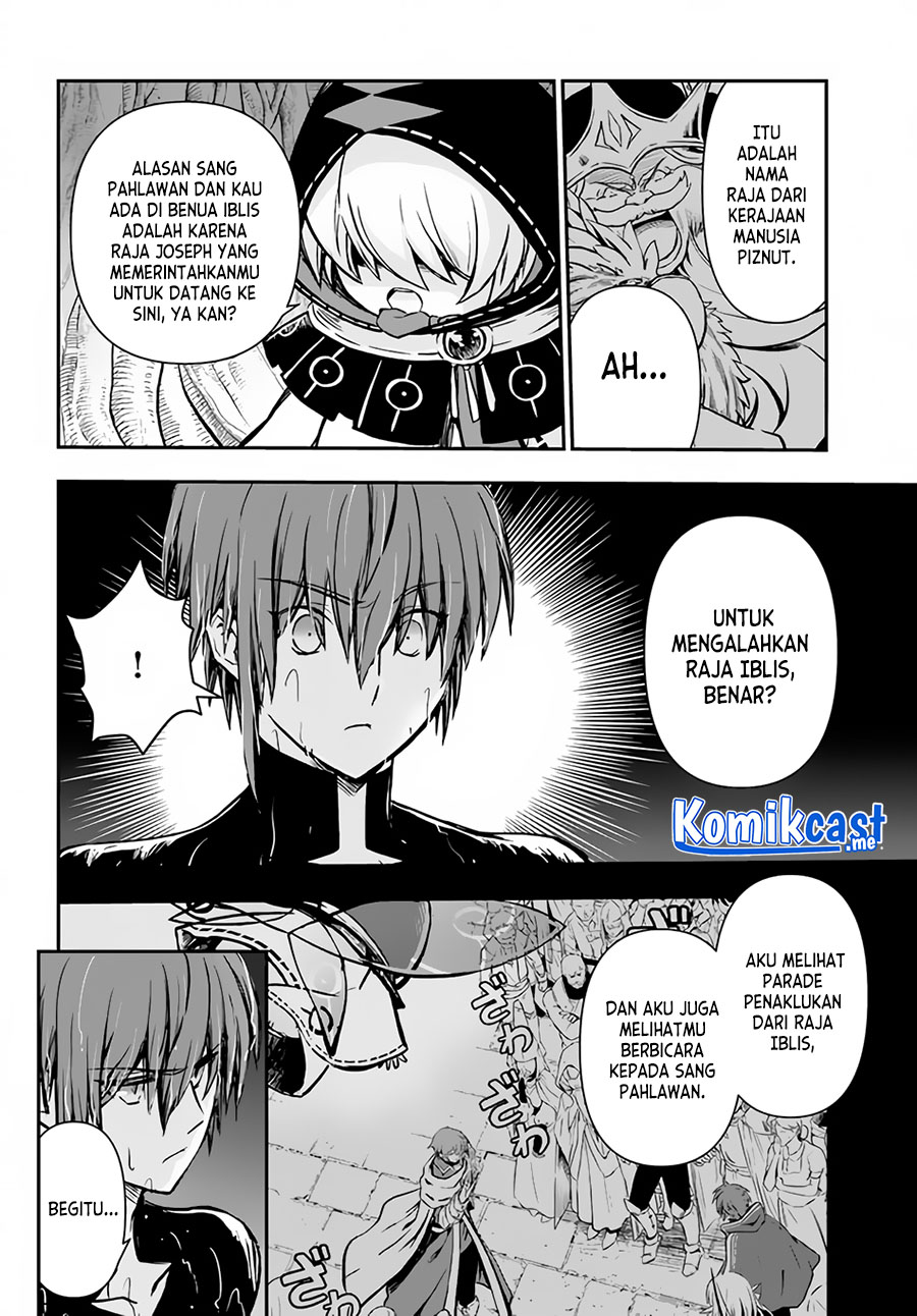 Kanzen Kaihi Healer no Kiseki Chapter 32 Bahasa Indonesia