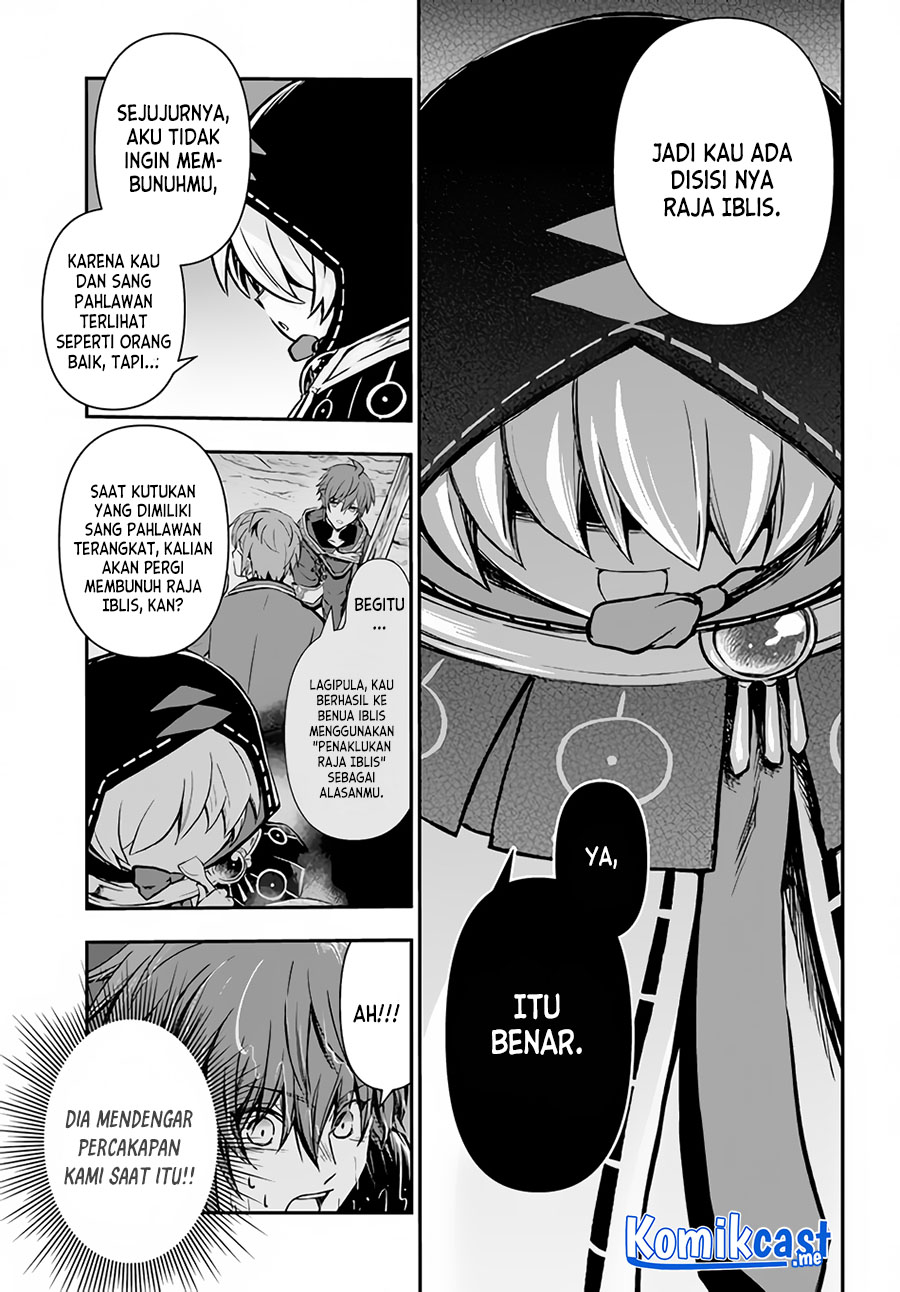 Kanzen Kaihi Healer no Kiseki Chapter 32 Bahasa Indonesia
